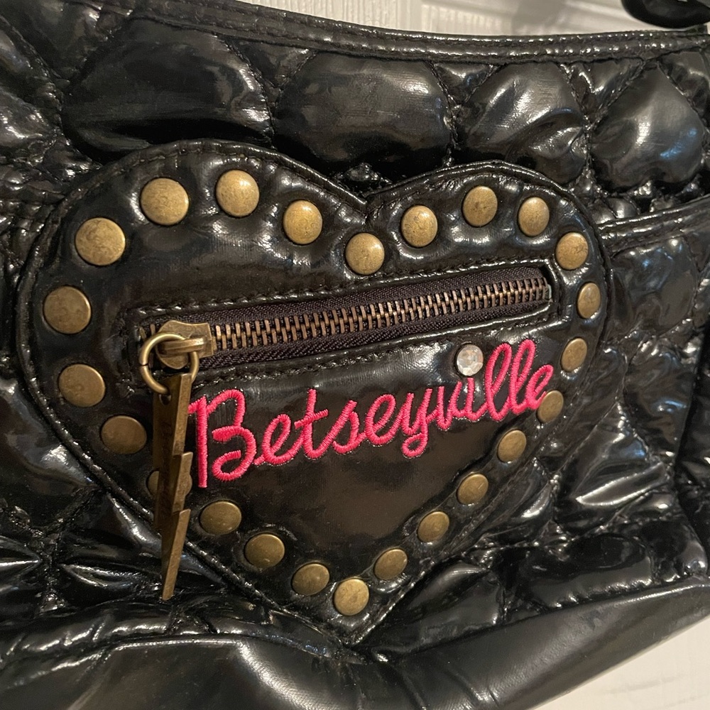 Betsey Johnson Purse - Picture 6 of 6